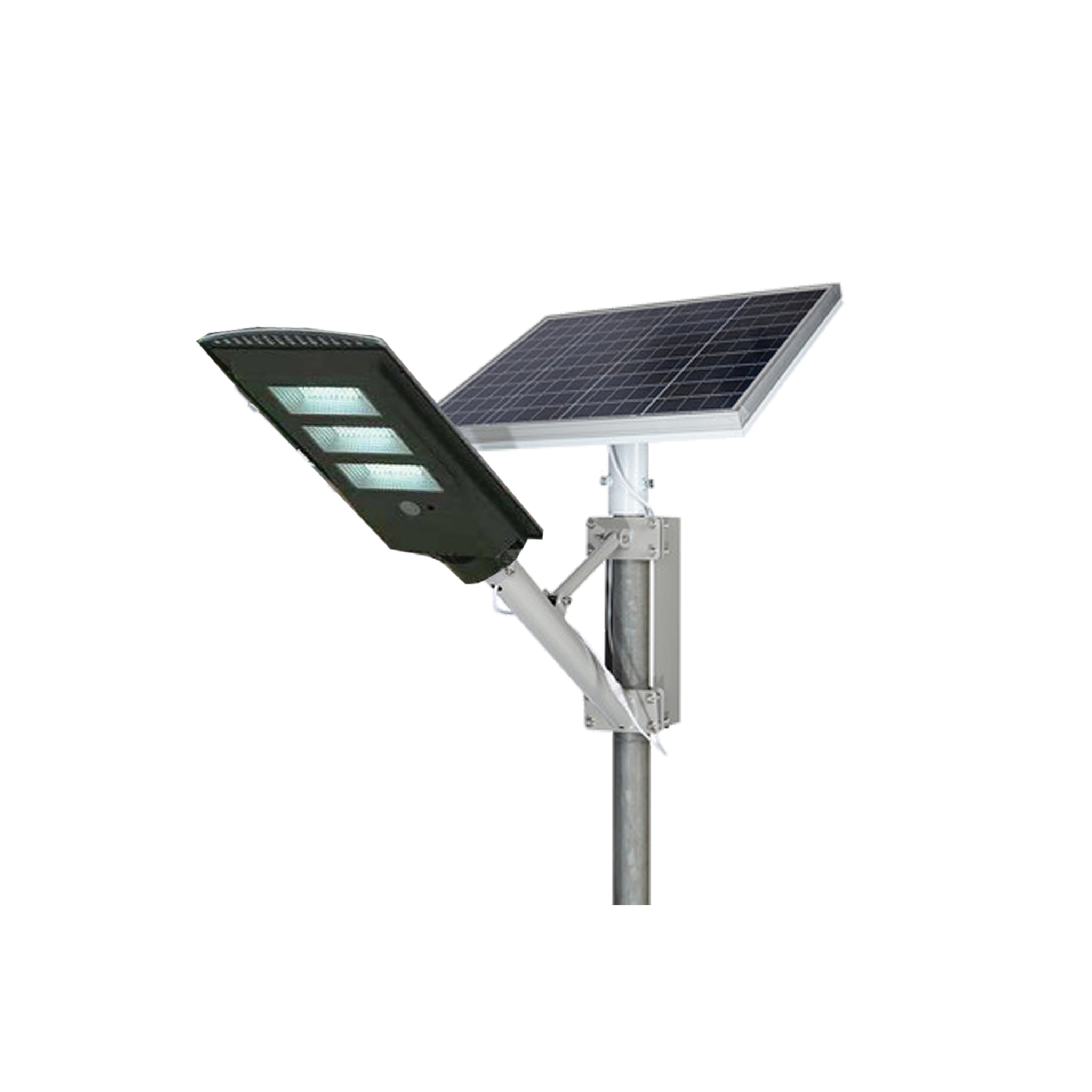 Solar Street Lights Split Type 70 watts Damany Solar