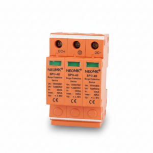 3Pole SPD Kentree 1000v Surge Protector