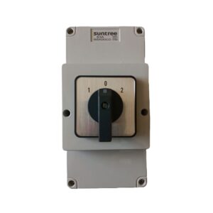 63A 3P Suntree Manual Changeover