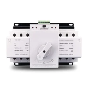 High Quality Affordable and Durable 63A 4Pole Suntree ATS in Nairobi, Kisumu, Mombasa, Eldoret by Damany Solar.