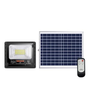 Original 8840L -JD Solar Floodlight 40W